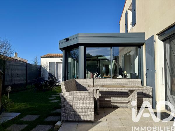 Maison à vendre 5 pièces 138 m² Saint-Pierre-d'Oléron
