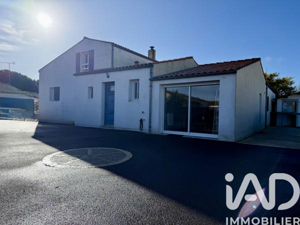 Maison à vendre 5 pièces 138 m² Saint-Pierre-d'Oléron
