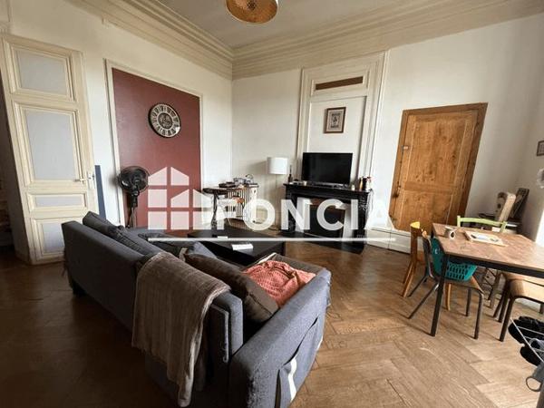 À vendre Maison 7 pièces 270 m² - Sainte-maure-de-touraine 37800