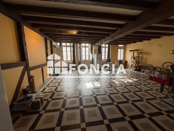 À vendre Maison 7 pièces 270 m² - Sainte-maure-de-touraine 37800
