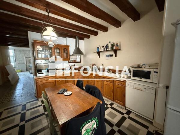 À vendre Maison 7 pièces 270 m² - Sainte-maure-de-touraine 37800