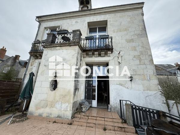À vendre Maison 7 pièces 270 m² - Sainte-maure-de-touraine 37800