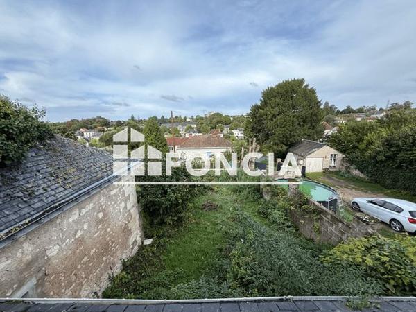 À vendre Maison 7 pièces 270 m² - Sainte-maure-de-touraine 37800