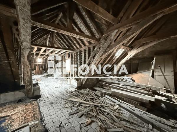 À vendre Maison 7 pièces 270 m² - Sainte-maure-de-touraine 37800