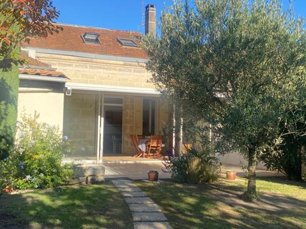 Maison à vendre à Libourne en Gironde (33500), ref : 11633/481