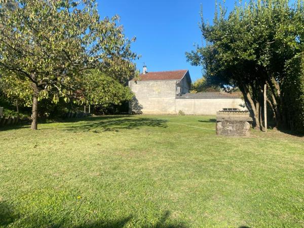 Maison à vendre à Libourne en Gironde (33500), ref : 11633/481