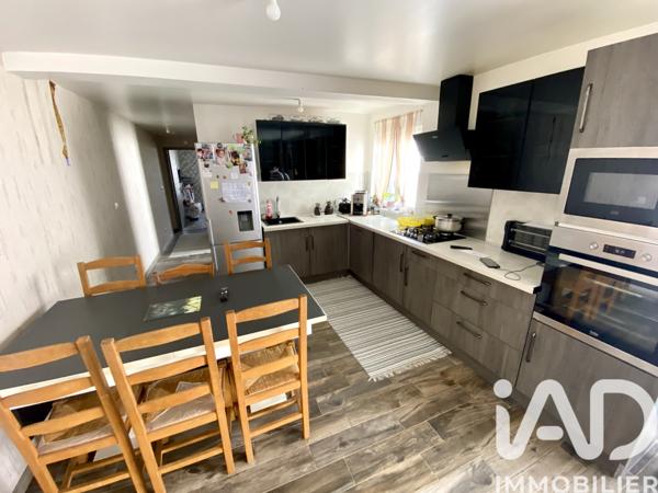 Maison à vendre 5 pièces 106 m² Blacy
