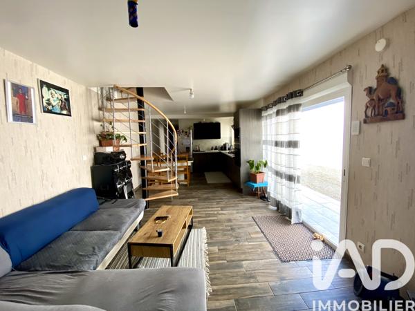 Maison à vendre 5 pièces 106 m² Blacy