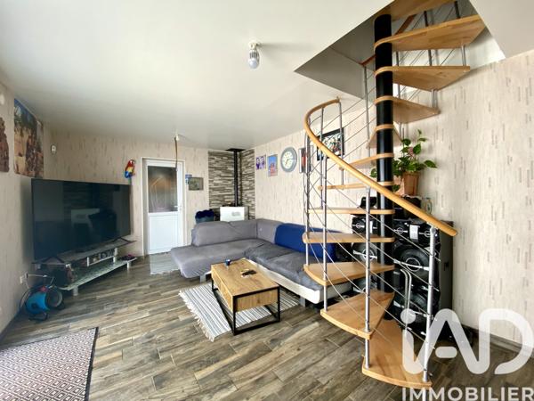 Maison à vendre 5 pièces 106 m² Blacy