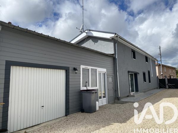 Maison à vendre 5 pièces 106 m² Blacy