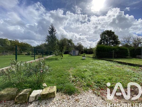 Maison à vendre 5 pièces 106 m² Blacy