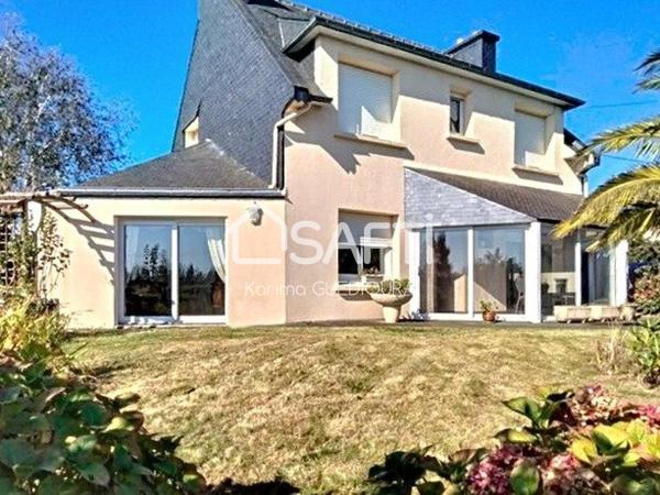 Vivre ici, c'est choisir le confort et l'élégance.