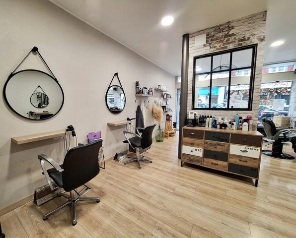 Fonds de commerce Coiffure à vendre MAYENNE (53)