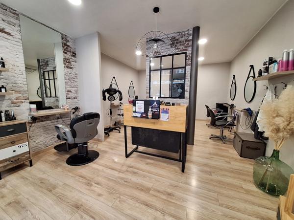 Fonds de commerce Coiffure à vendre MAYENNE (53)