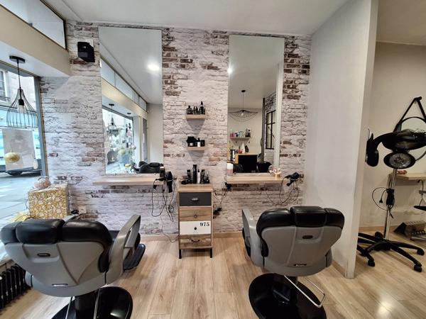 Fonds de commerce Coiffure à vendre MAYENNE (53)