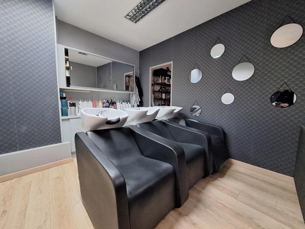 Fonds de commerce Coiffure à vendre MAYENNE (53)