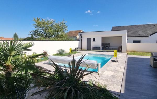 Vente Villa neuf Chalon-sur-saone