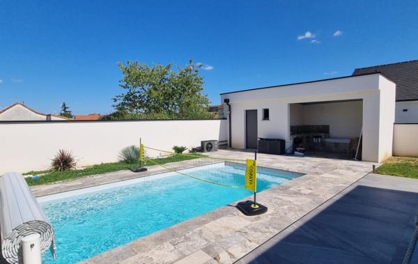 Vente Villa neuf Chalon-sur-saone
