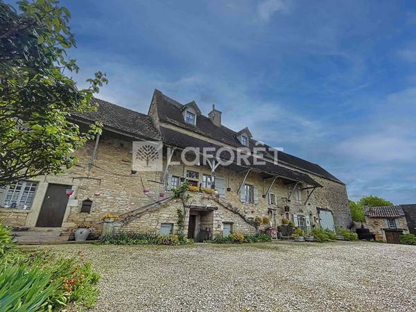 Achat maison près de SENNECEY LE GRAND - 8 pièce(s) - 316 m² - 569 000 €