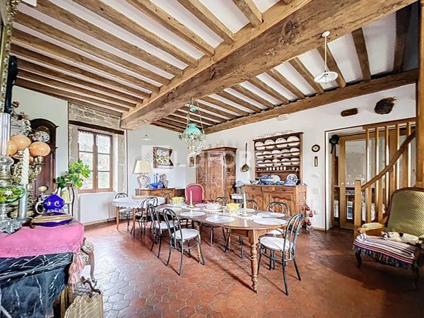 Achat maison près de SENNECEY LE GRAND - 8 pièce(s) - 316 m² - 569 000 €