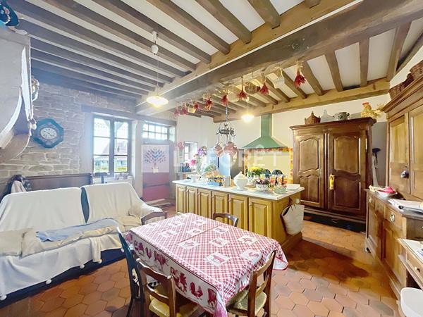 Achat maison près de SENNECEY LE GRAND - 8 pièce(s) - 316 m² - 569 000 €