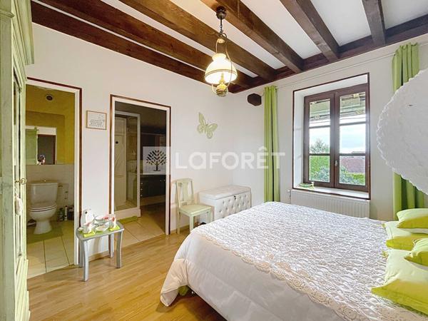 Achat maison près de SENNECEY LE GRAND - 8 pièce(s) - 316 m² - 569 000 €