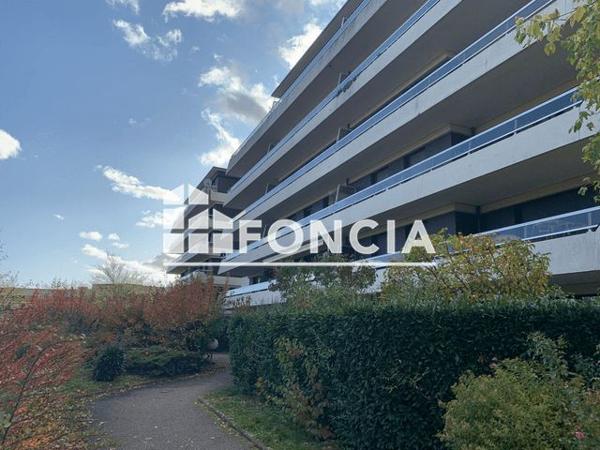 Location Studio 35.93 m² - 24-26 CHEMIN DE VESSY Ferney Voltaire 01210