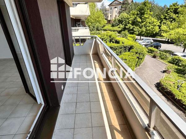 Location Studio 35.93 m² - 24-26 CHEMIN DE VESSY Ferney Voltaire 01210
