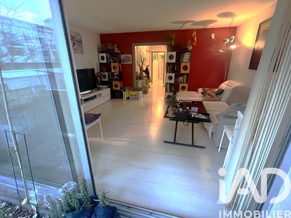 Appartement à vendre 2 pièces 54 m² Choisy-le-Roi