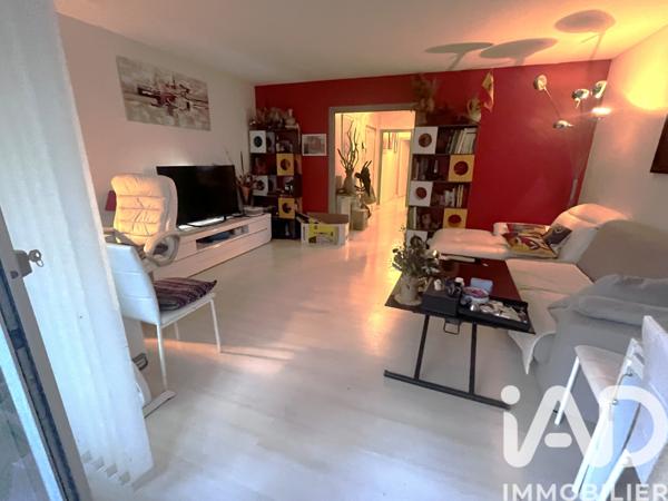 Appartement à vendre 2 pièces 54 m² Choisy-le-Roi