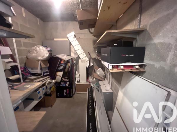 Appartement à vendre 2 pièces 54 m² Choisy-le-Roi