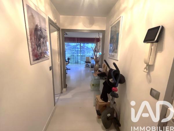 Appartement à vendre 2 pièces 54 m² Choisy-le-Roi