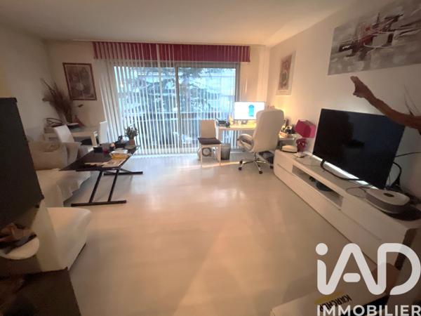 Appartement à vendre 2 pièces 54 m² Choisy-le-Roi