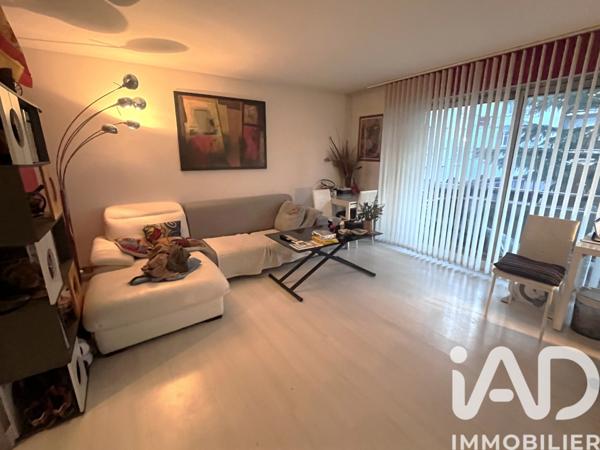 Appartement à vendre 2 pièces 54 m² Choisy-le-Roi