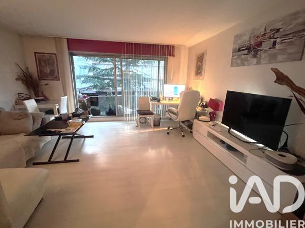 Appartement à vendre 2 pièces 54 m² Choisy-le-Roi