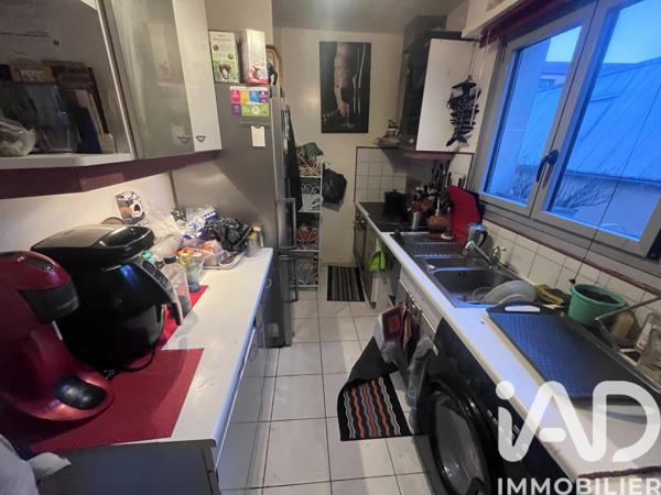 Appartement à vendre 2 pièces 54 m² Choisy-le-Roi