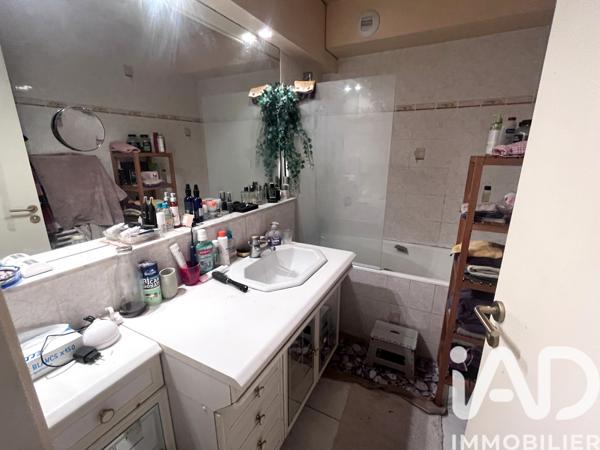 Appartement à vendre 2 pièces 54 m² Choisy-le-Roi