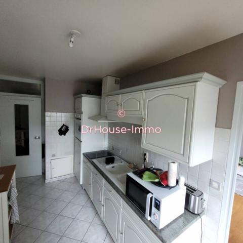 Appartement à louer 2 pièces de 57 m²