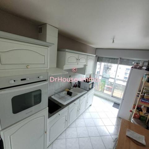 Appartement à louer 2 pièces de 57 m²