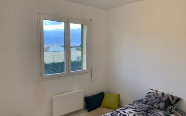 Maison à louer    3 pièces • 55,48 m2 Saint-Gilles