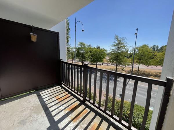 T3 MEUBLE AVEC BALCON AU PETIT QUEVILLY - LE PETIT QUEVILLY