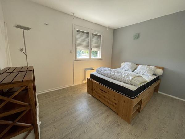 T3 MEUBLE AVEC BALCON AU PETIT QUEVILLY - LE PETIT QUEVILLY