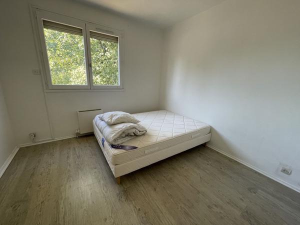 T3 MEUBLE AVEC BALCON AU PETIT QUEVILLY - LE PETIT QUEVILLY