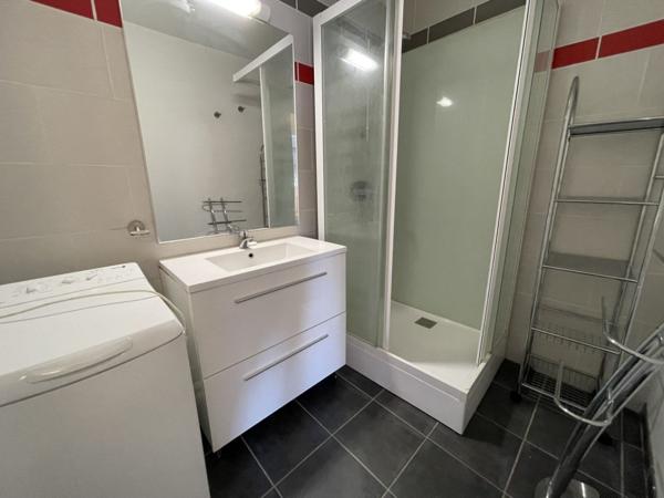 T3 MEUBLE AVEC BALCON AU PETIT QUEVILLY - LE PETIT QUEVILLY