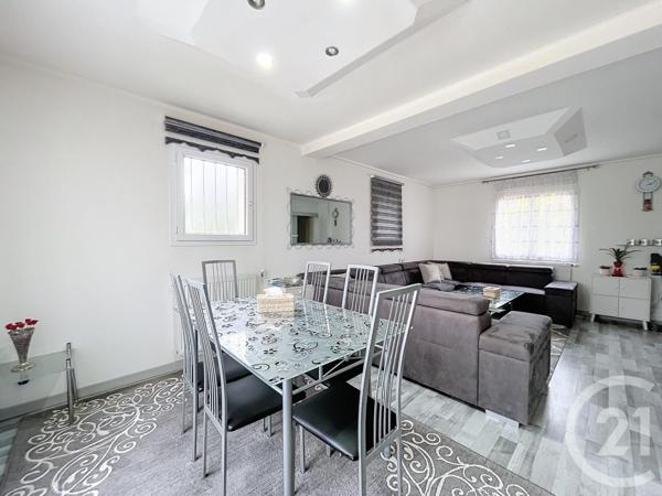 Maison à vendre  6 pièces - 121,78 m2 MAROLLES SUR SEINE - 77