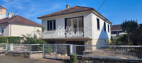Maison Luce 4 pièce(s) 60 m2