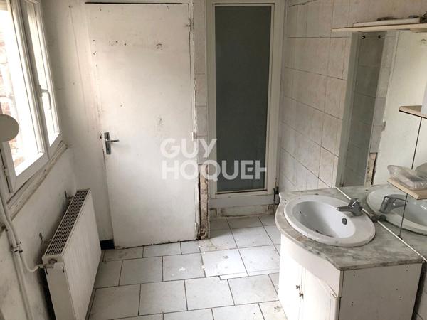 Charmante maison à vendre à PÉRONNE (80200).