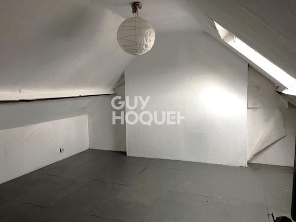 Charmante maison à vendre à PÉRONNE (80200).