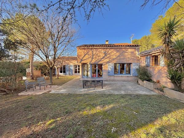 Vente Villa 6 pièces 190 m2 à Gignac