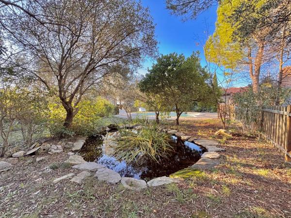 Vente Villa 6 pièces 190 m2 à Gignac